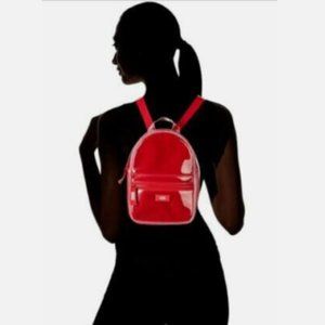 UGG Dannie II Mini Backpack Clear Black